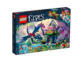 LEGO - Elves - 41187 - Guarida de sanación de Rosalyn