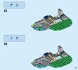 Instrucciones de Construcción - LEGO - Elves - 41187 - Guarida de sanación de Rosalyn: Page 13