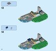 Instrucciones de Construcción - LEGO - Elves - 41187 - Guarida de sanación de Rosalyn: Page 12