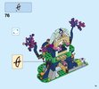 Instrucciones de Construcción - LEGO - Elves - 41187 - Guarida de sanación de Rosalyn: Page 75