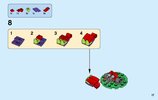 Instrucciones de Construcción - LEGO - Elves - 41187 - Guarida de sanación de Rosalyn: Page 17