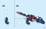 Instrucciones de Construcción - LEGO - Elves - 41187 - Guarida de sanación de Rosalyn: Page 49