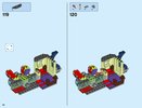 Instrucciones de Construcción - LEGO - Elves - 41188 - Fuga de la fortaleza del rey de los duendes: Page 62