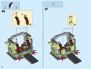 Instrucciones de Construcción - LEGO - Elves - 41188 - Fuga de la fortaleza del rey de los duendes: Page 30