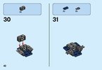 Instrucciones de Construcción - LEGO - 41190 - Emily Jones & the Eagle Getaway: Page 42