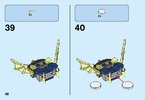 Instrucciones de Construcción - LEGO - 41190 - Emily Jones & the Eagle Getaway: Page 48