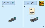 Instrucciones de Construcción - LEGO - 41191 - Naida & the Water Turtle Ambush: Page 19