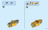 Instrucciones de Construcción - LEGO - 41192 - Azari & the Fire Lion Capture: Page 13