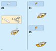 Instrucciones de Construcción - LEGO - 41195 - Emily & Noctura's Showdown: Page 12