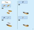 Instrucciones de Construcción - LEGO - 41195 - Emily & Noctura's Showdown: Page 17