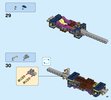 Instrucciones de Construcción - LEGO - 41195 - Emily & Noctura's Showdown: Page 45