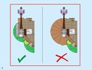 Instrucciones de Construcción - LEGO - 41196 - The Elvenstar Tree Bat Attack: Page 32