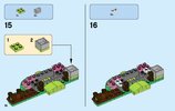 Instrucciones de Construcción - LEGO - 41196 - The Elvenstar Tree Bat Attack: Page 16