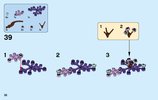 Instrucciones de Construcción - LEGO - 41196 - The Elvenstar Tree Bat Attack: Page 32
