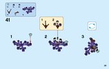 Instrucciones de Construcción - LEGO - 41196 - The Elvenstar Tree Bat Attack: Page 35