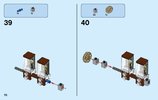 Instrucciones de Construcción - LEGO - 41196 - The Elvenstar Tree Bat Attack: Page 70