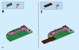 Instrucciones de Construcción - LEGO - 41196 - The Elvenstar Tree Bat Attack: Page 10