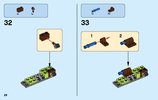 Instrucciones de Construcción - LEGO - 41196 - The Elvenstar Tree Bat Attack: Page 28