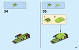 Instrucciones de Construcción - LEGO - 41196 - The Elvenstar Tree Bat Attack: Page 29