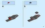 Instrucciones de Construcción - LEGO - DC Super Hero Girls - 41230 - Persecución en el batjet de Batgirl™: Page 17