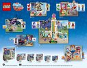 Instrucciones de Construcción - LEGO - DC Super Hero Girls - 41231 - Harley Quinn™ al rescate: Page 64