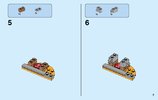 Instrucciones de Construcción - LEGO - DC Super Hero Girls - 41233 - Tanque de Lashina™: Page 7