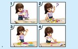 Instrucciones de Construcción - LEGO - DC Super Hero Girls - 41233 - Tanque de Lashina™: Page 2