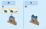 Instrucciones de Construcción - LEGO - DC Super Hero Girls - 41233 - Tanque de Lashina™: Page 9