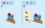 Instrucciones de Construcción - LEGO - DC Super Hero Girls - 41233 - Tanque de Lashina™: Page 10