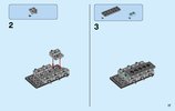 Instrucciones de Construcción - LEGO - DC Super Hero Girls - 41233 - Tanque de Lashina™: Page 17