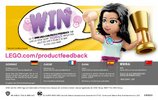 Instrucciones de Construcción - LEGO - DC Super Hero Girls - 41233 - Tanque de Lashina™: Page 40