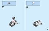 Instrucciones de Construcción - LEGO - DC Super Hero Girls - 41234 - Helicóptero de Bumblebee™: Page 19