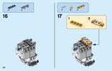 Instrucciones de Construcción - LEGO - DC Super Hero Girls - 41234 - Helicóptero de Bumblebee™: Page 24