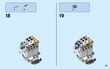 Instrucciones de Construcción - LEGO - DC Super Hero Girls - 41234 - Helicóptero de Bumblebee™: Page 25