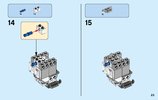 Instrucciones de Construcción - LEGO - DC Super Hero Girls - 41234 - Helicóptero de Bumblebee™: Page 23