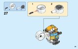 Instrucciones de Construcción - LEGO - DC Super Hero Girls - 41234 - Helicóptero de Bumblebee™: Page 35