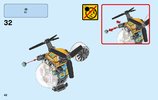 Instrucciones de Construcción - LEGO - DC Super Hero Girls - 41234 - Helicóptero de Bumblebee™: Page 42