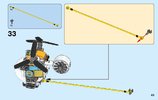 Instrucciones de Construcción - LEGO - DC Super Hero Girls - 41234 - Helicóptero de Bumblebee™: Page 43