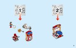 Instrucciones de Construcción - LEGO - DC Super Hero Girls - 41235 - Dormitorio de Wonder Woman™: Page 3