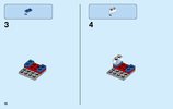 Instrucciones de Construcción - LEGO - DC Super Hero Girls - 41235 - Dormitorio de Wonder Woman™: Page 10