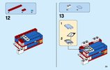 Instrucciones de Construcción - LEGO - DC Super Hero Girls - 41235 - Dormitorio de Wonder Woman™: Page 33