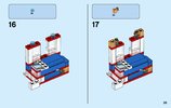 Instrucciones de Construcción - LEGO - DC Super Hero Girls - 41235 - Dormitorio de Wonder Woman™: Page 35