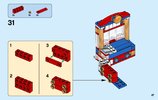 Instrucciones de Construcción - LEGO - DC Super Hero Girls - 41235 - Dormitorio de Wonder Woman™: Page 47