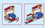 Instrucciones de Construcción - LEGO - DC Super Hero Girls - 41235 - Dormitorio de Wonder Woman™: Page 53