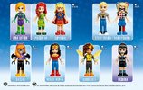 Instrucciones de Construcción - LEGO - DC Super Hero Girls - 41235 - Dormitorio de Wonder Woman™: Page 59