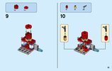 Instrucciones de Construcción - LEGO - DC Super Hero Girls - 41235 - Dormitorio de Wonder Woman™: Page 15