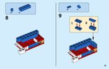 Instrucciones de Construcción - LEGO - DC Super Hero Girls - 41235 - Dormitorio de Wonder Woman™: Page 31