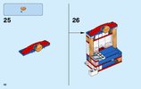 Instrucciones de Construcción - LEGO - DC Super Hero Girls - 41235 - Dormitorio de Wonder Woman™: Page 42