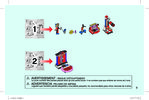 Instrucciones de Construcción - LEGO - DC Super Hero Girls - 41236 - Dormitorio de Harley Quinn™: Page 3