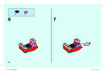 Instrucciones de Construcción - LEGO - DC Super Hero Girls - 41236 - Dormitorio de Harley Quinn™: Page 14